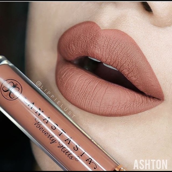 Anastasia Beverly Hills Makeup Ashton Anastasia Beverly Hills Liquid Lipstick Poshmark